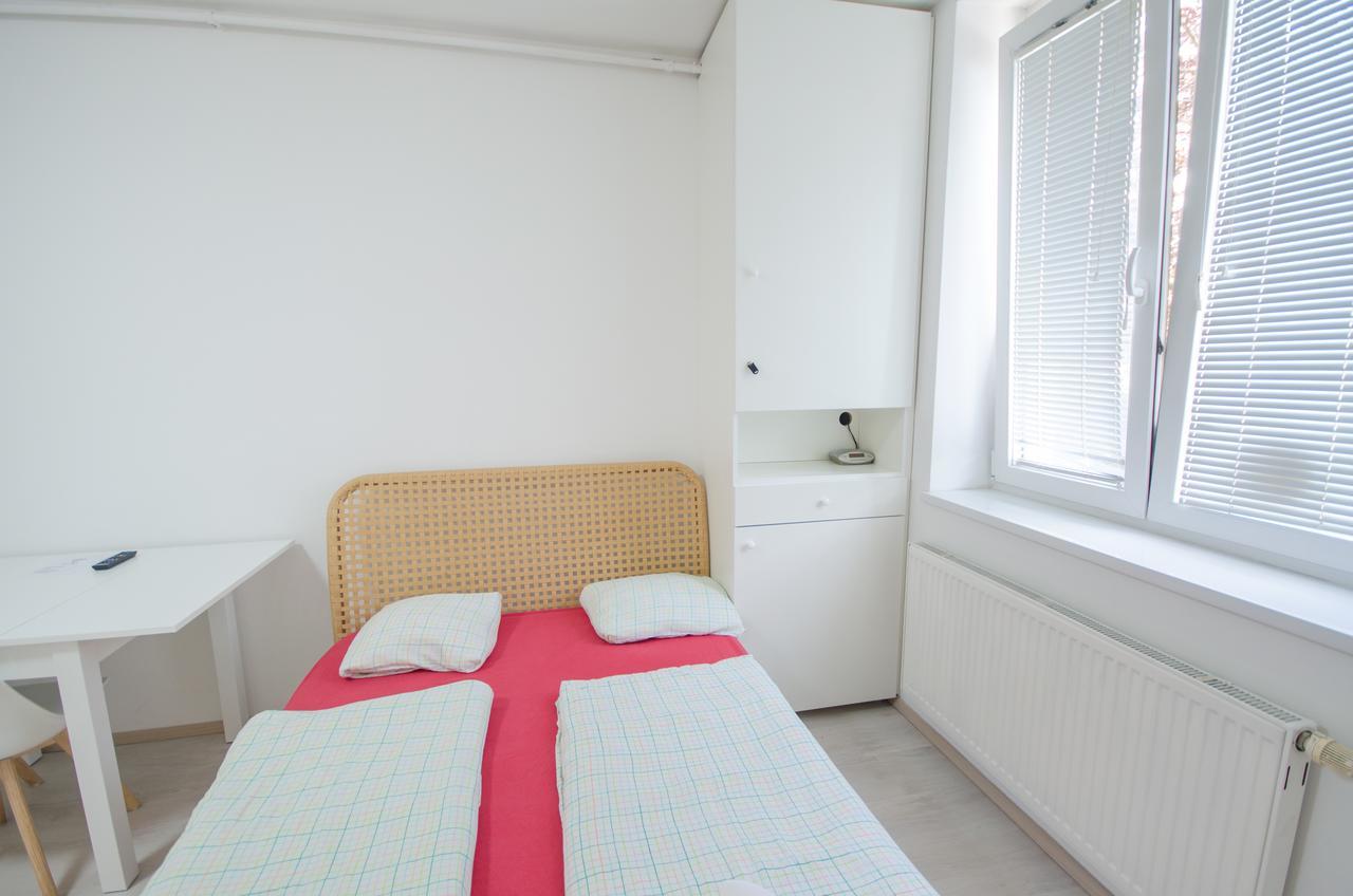 Apartment Trzaska With Free Parking Любляна Екстериор снимка