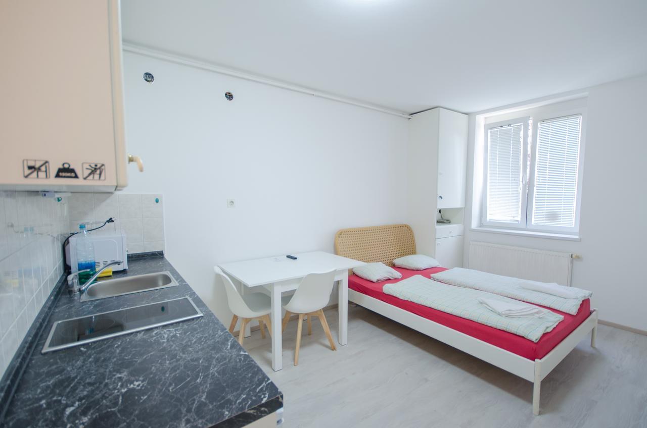 Apartment Trzaska With Free Parking Любляна Екстериор снимка