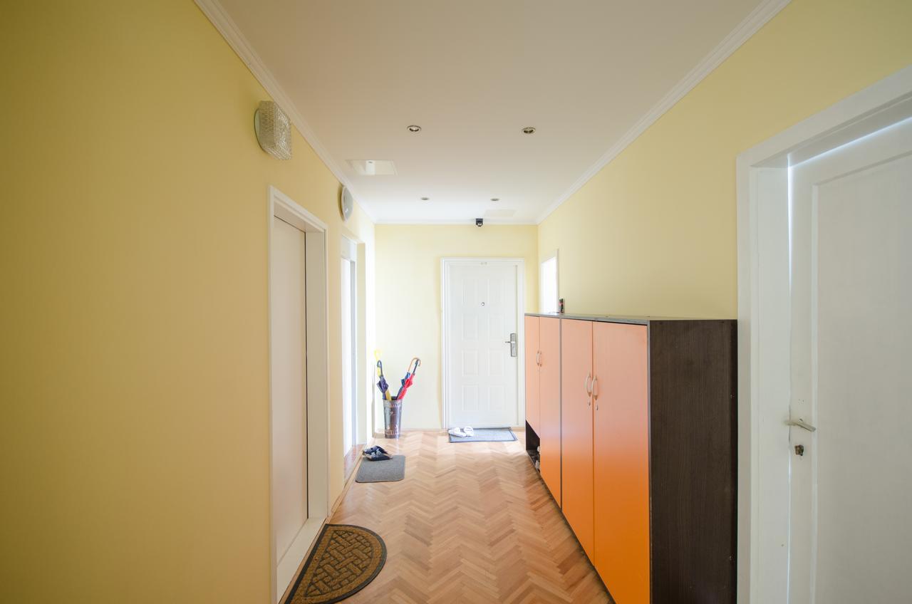 Apartment Trzaska With Free Parking Любляна Екстериор снимка