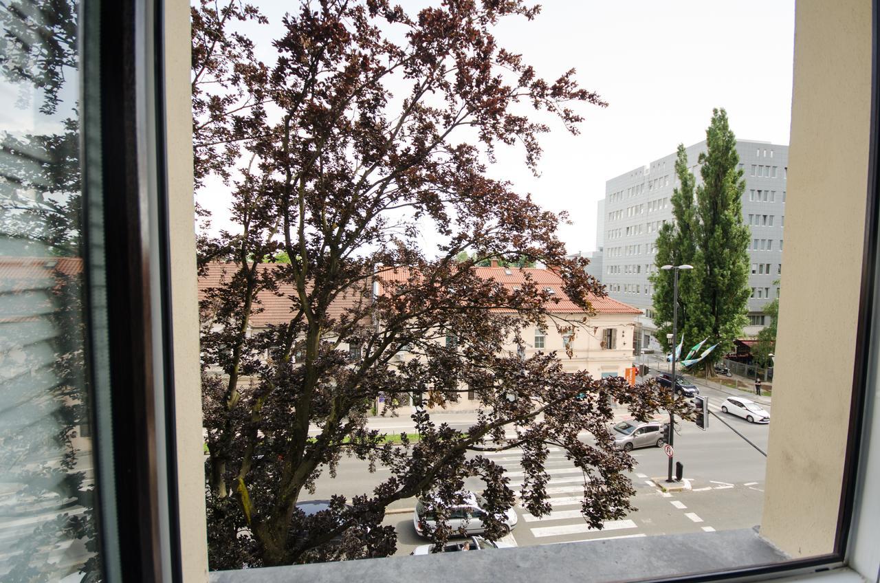 Apartment Trzaska With Free Parking Любляна Екстериор снимка
