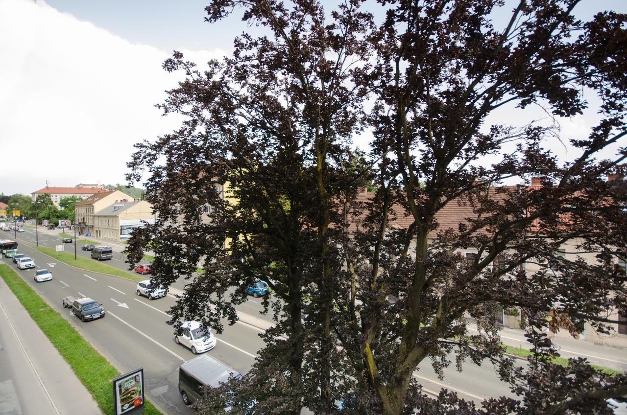 Apartment Trzaska With Free Parking Любляна Екстериор снимка